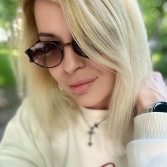 Анна Сокова, 29.05, Санкт-Петербург