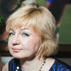 Светлана Ключкина, 25.01, Екатеринбург
