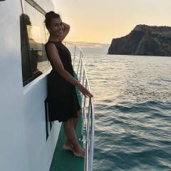 Мария Хлусова, 04.11, Санкт-Петербург