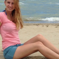 Виктория Петрова, 14.07.1989, Санкт-Петербург