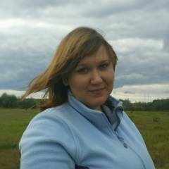 Анна Саломатина, 31.05, Нововоронеж