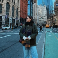 Валерия Алкина, 27.01, Den Haag