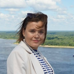 Наталья Хлонова, 31.12, Москва