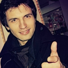 Максим Симонов, 10.05, Москва