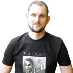 Алексей Василюк, 14.03.1988, Одесса