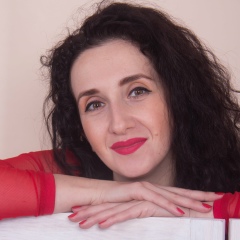 Лера Островская, 22.03.1984, Донецк