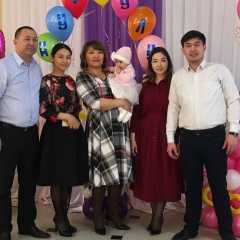 Женис Испергенов, Атырау