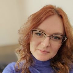Катюша Седых, 25.02, Москва