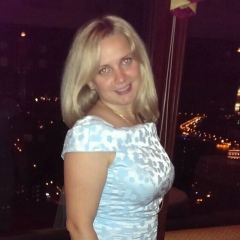 Елена Агафонова, 01.11.1986, Москва