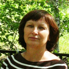 Галина Иванова, 23.11.1956, Омск