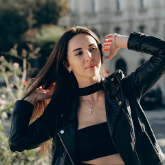 Оля Кожевникова, 25.09.1995