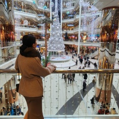 Кристинка Курамшина, 15.12.1995, Туркменабад