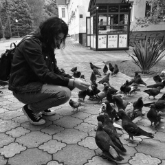 Яна Коломеец, 04.02, Краснодар