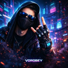 Sasha Vorobey, 03.08.1994, Комсомольск-на-Амуре