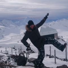 Влад Кагарлицкий, 09.09.1989, Санкт-Петербург