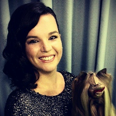 Елена Синица, 14.04.1984, Санкт-Петербург