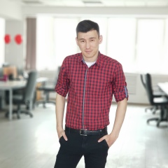 Гани Нурулла, 01.01.1994, Алматы