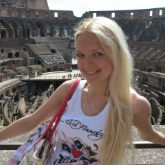 Марина Полякова, 28.06.1989, Киев