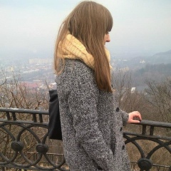 Зося Синицкая, 22.07.1995, Иваново