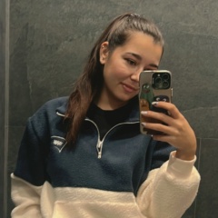 Лера Боровикова, 16.06.1995, Актау