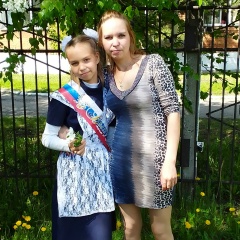 Настя Емельянова, 28.07, Новокузнецк