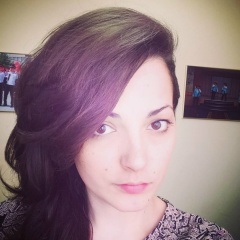Евгения Любимова, 27.06, Астрахань