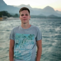 Максим Кулагин, 24.08, Москва