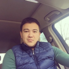 Alisher Khambarov, 21.06.1992, Алматы