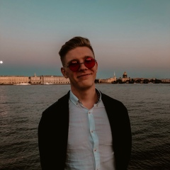 Илья Бодакин, 10.10.1994, Санкт-Петербург