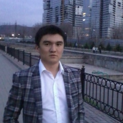 Саят Шарахметов, 07.01.1987, Ушарал