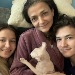 Екатерина Кубрак, 02.09, Seoul