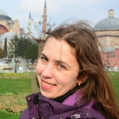 Анна Покровская, 12.03.1979, Москва