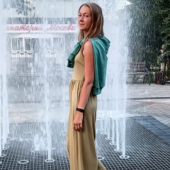 Олька Соколова, 19.05.1989, Санкт-Петербург