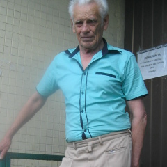 Александр Новосёлов, 22.08.1943, Москва