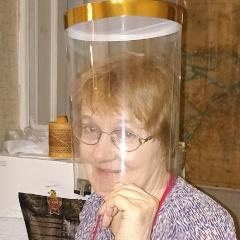 Ирина Розенберг, Санкт-Петербург