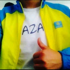 Азамат Кесикбаев, 21.01