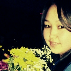 Каныкей Азанбек-Кызы, 02.11.1995, Джалал-Абад