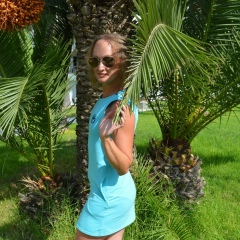 Оля Купцова, 19.02, Санкт-Петербург