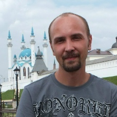 Макс Лысый, 18.07.1984, Чебоксары
