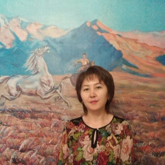 Улжан Калыбаева