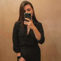 Лиза Кириакиди, 30.07.1996, Калининград