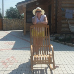 Светлана Соломонова, 24.09, Бугульма