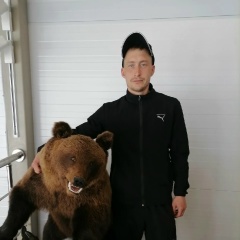 Дмитрий Сабуров, 22.12, Березники