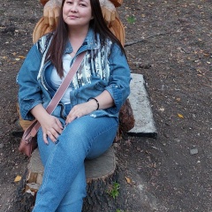 Олеся Ульмаскулова, 20.03, Челябинск