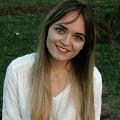 Екатерина Стасенко, 08.02.1991, Одесса