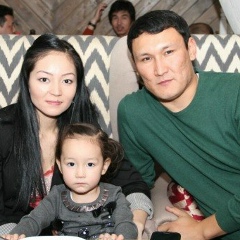 Айжамал Анарбаева, 03.04.1989, Алматы