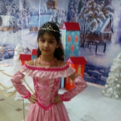 Inna Afanaseva, 14.12.1977, Шымкент