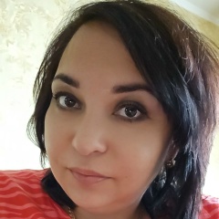 Аделя Губина, 28.11.1983, Астрахань