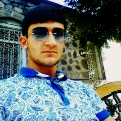 Vahram Karapetyan, 25.01.1997, Ереван