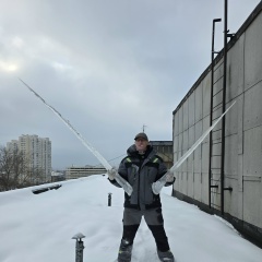 Андрей Тарсуев, 13.02.1990, Москва